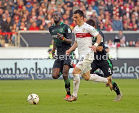 VfB Stuttgart - Hannover 96