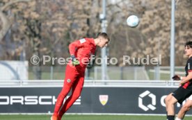08.03.25 U17 VfB Stuttgart - U17 Eintracht Frankfurt