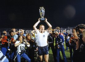 EM 1980 Deutschland - Belgien