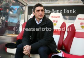 VfB Stuttgart - Eintracht Frankfurt