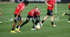 06.09.22 VfB Stuttgart Training