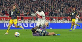 11.11.23 VfB Stuttgart - Borussia Dortmund
