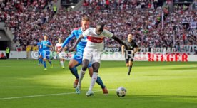 VfB Stuttgart - Holstein Kiel