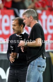 Fortuna D&uuml;sseldorf - VfB Stuttgart