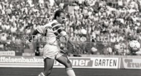 22.08.92 VfB Stuttgart - 1. FC N&uuml;rnberg
