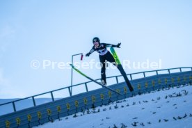 31.01.2026 Weltcup Nordische Kombination Frauen