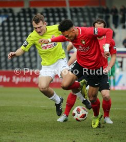 SG Sonnenhof Gro&szlig;aspach - FC Energie Cottbus