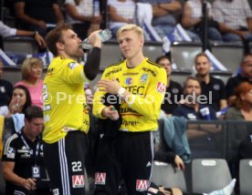 08.09.22 TVB Stuttgart - HC Erlangen
