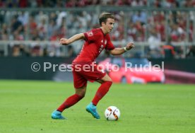 Audi Cup 2015