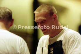 09.12.95 Boxen Schulz - Botha