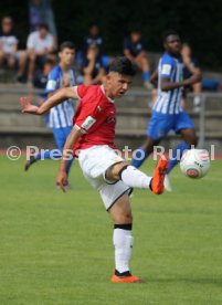 U17 VfB Stuttgart - U17 Hertha BSC Berlin