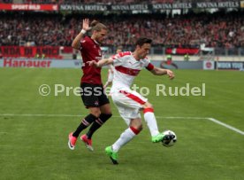 1. FC N&uuml;rnberg - VfB Stuttgart