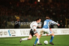 31.03.99 Deutschland - Finnland