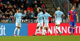 FC Basel - Manchester City