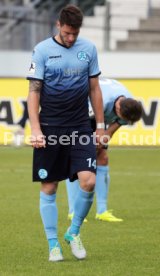 Stuttgarter Kickers - SC Teutonia Watzenborn-Steinberg