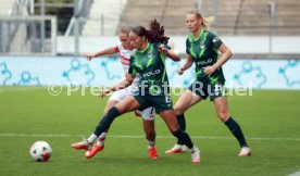 13.09.26 Frauen VfB Stuttgart - VfL Wolfsburg