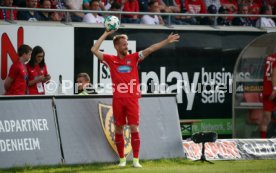 1. FC Heidenheim - SpVgg Greuther F&uuml;rth