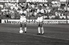 17.08.84 VfB Stuttgart - Manchester United