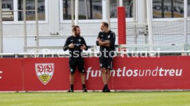 22.09.21 VfB Stuttgart Training