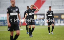 Fu?ball  2.Bundesliga Holstein Kiel vs. VfB Stuttgart