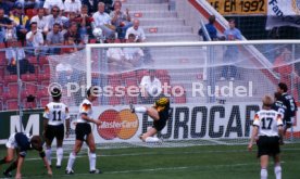 15.06.92 Deutschland - Schottland