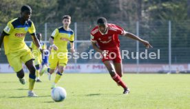 22.04.22 U17 Stuttgarter Kickers- U17 SpVgg Unterhaching