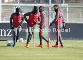 VfB Stuttgart Training