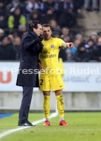 RC Stra&szlig;burg - Paris St. Germain