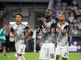 DFB Deutschland - Frankreich