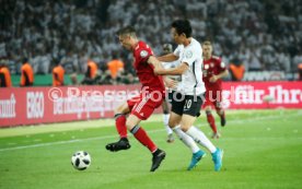 DFB-Pokal Finale 2017/2018 FC Bayern M&uuml;nchen - Eintracht Frankfurt