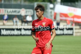 10.07.21 VfB Stuttgart - FC St. Gallen