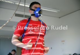 VfB Stuttgart Laktattest