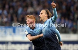 Stuttgarter Kickers - TSV Steinbach