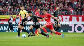 25.01.25 SC Freiburg - FC Bayern M&uuml;nchen
