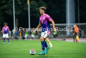 10.09.24 U21 Estland - U21 Deutschland