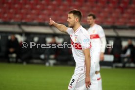 16.01.21 VfB Stuttgart - Borussia M&ouml;nchengladbach