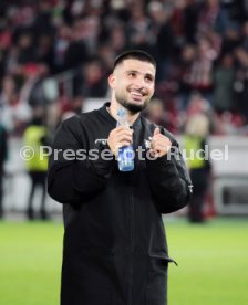 26.10.25 VfB Stuttgart - 1. FSV Mainz 05