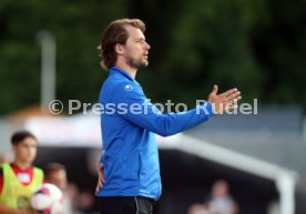 SG Sonnenhof Gro&szlig;aspach - Stuttgarter Kickers