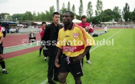 14.07.97 VfB Stuttgart - AC Sparta Prag