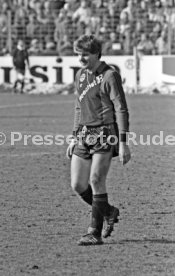 07.03.87 Stuttgarter Kickers - Eintracht Frankfurt