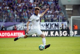 FC Erzgebirge Aue - Karlsruher SC