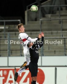 VfB Stuttgart II - KSV Hessen Kassel