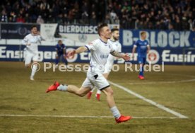 09.03.22 Stuttgarter Kickers - SGV Freiberg