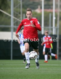Testspiel FC Ingolstadt 04 - SC Heerenveen
