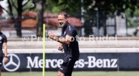 02.07.21 VfB Stuttgart Training