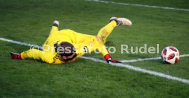 Karlsruher SC - FC W&uuml;rzburger Kickers