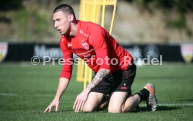 VfB Stuttgart Trainingslager Marbella 2020