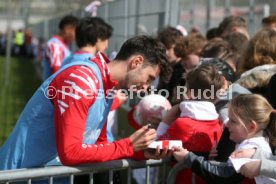 26.03.24 VfB Stuttgart Training