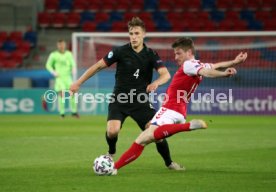 U 21-EM DEN - GER 2020/21