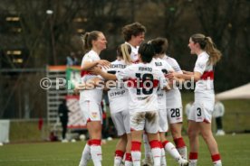 22.02.26 Frauen VfB Stuttgart - Eintracht Frankfurt II
